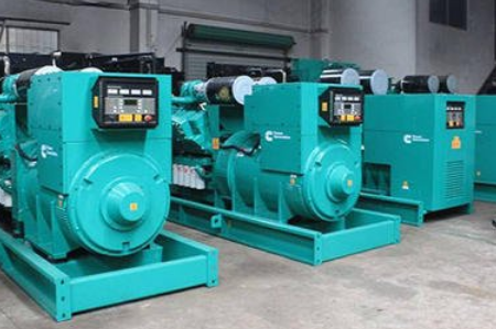 南浔柴油发电机