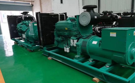 南浔发电机出租