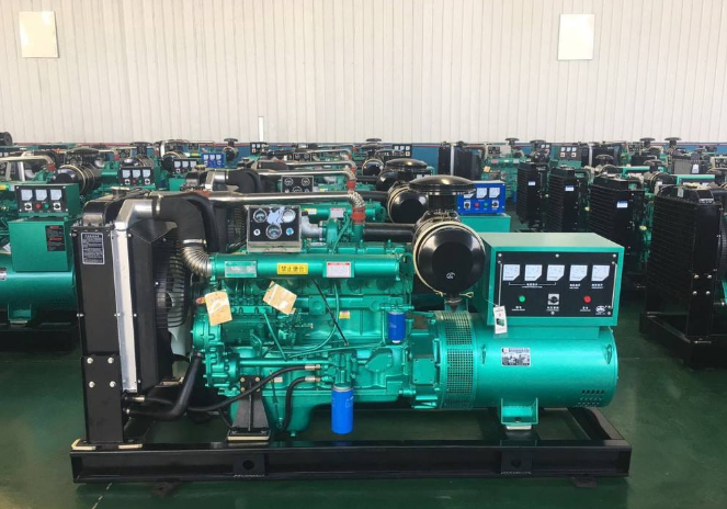 南浔柴油发电机